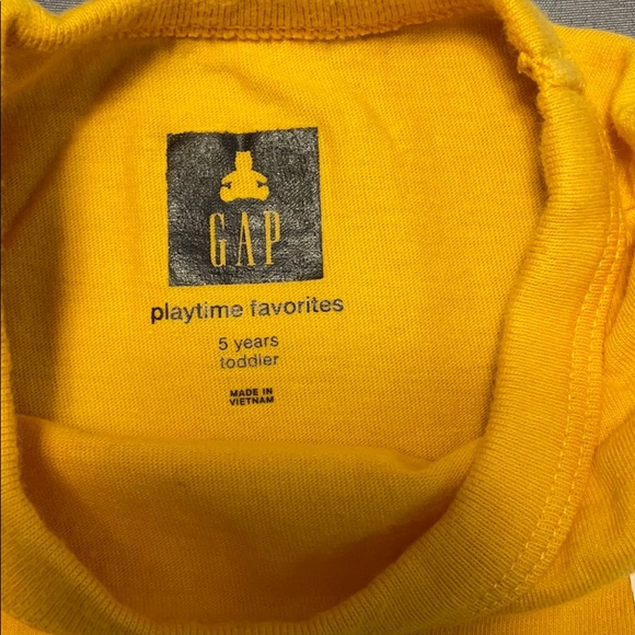 Gap Short Sleeve Toddler Boy. - Picture 3 of 3